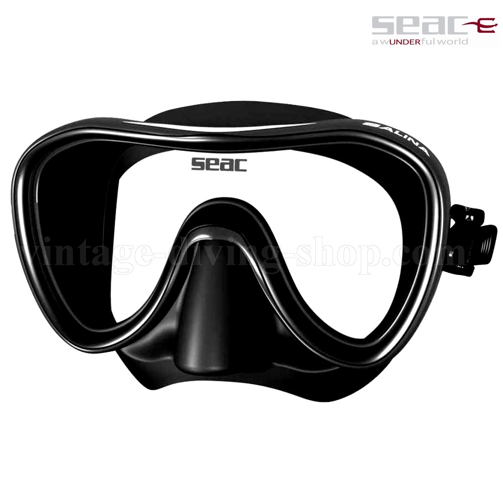 Scuba Diving Schnorchelmaske Taucherbrille aus angenehm weichem Silikon NEU